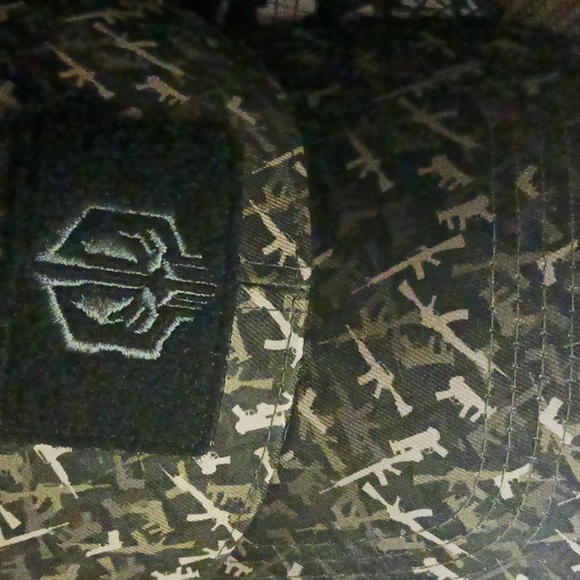 Tac Gear osfm hat - Picture 2 of 5